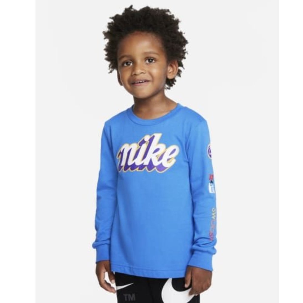Nike Boys Nothing But Net T Shirt